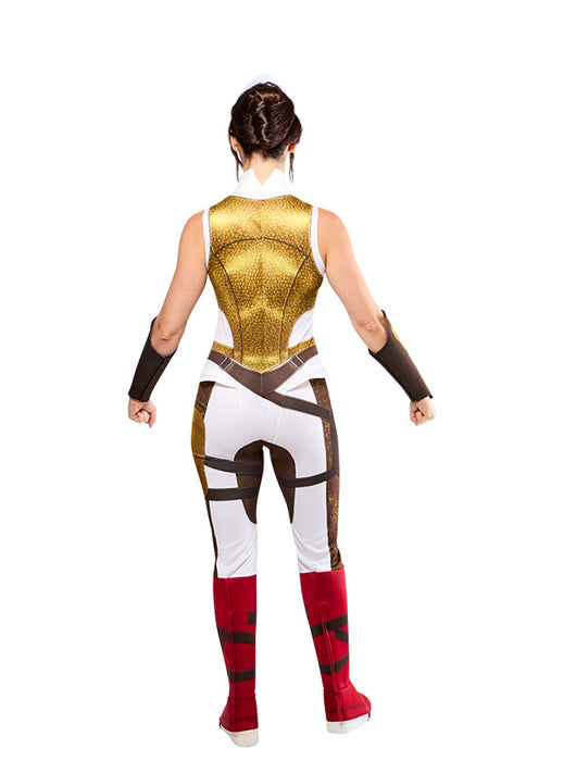 Teela Deluxe Costume for Adults - Masters of the Universe
