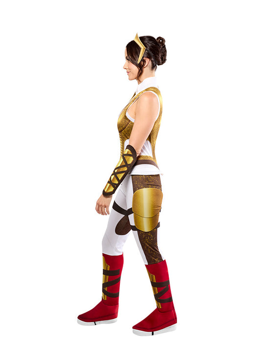 Teela Deluxe Costume for Adults - Masters of the Universe