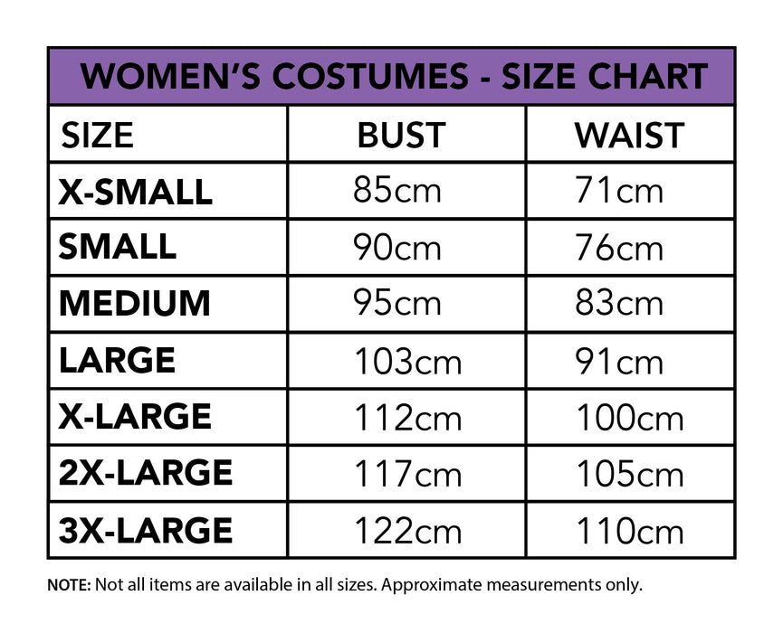 Teela Deluxe Costume for Adults - Masters of the Universe