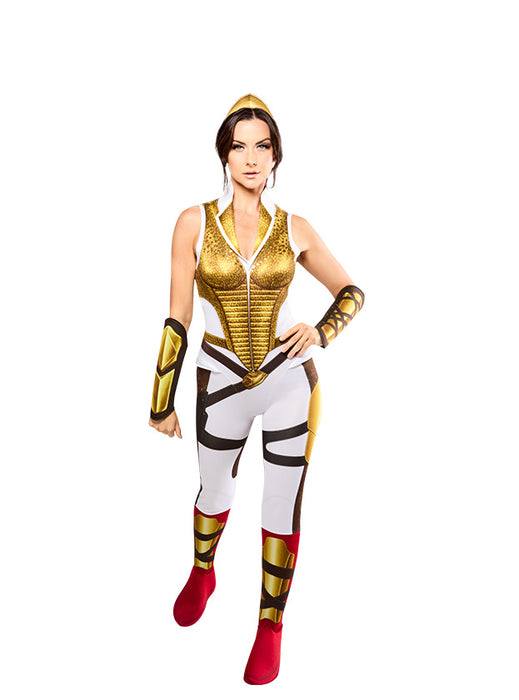 Teela Deluxe Costume for Adults - Masters of the Universe