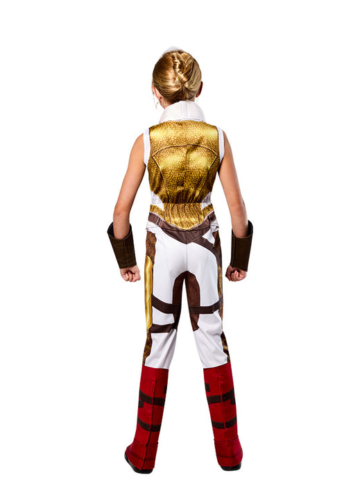 Teela Deluxe Costume for Kids - Masters of the Universe