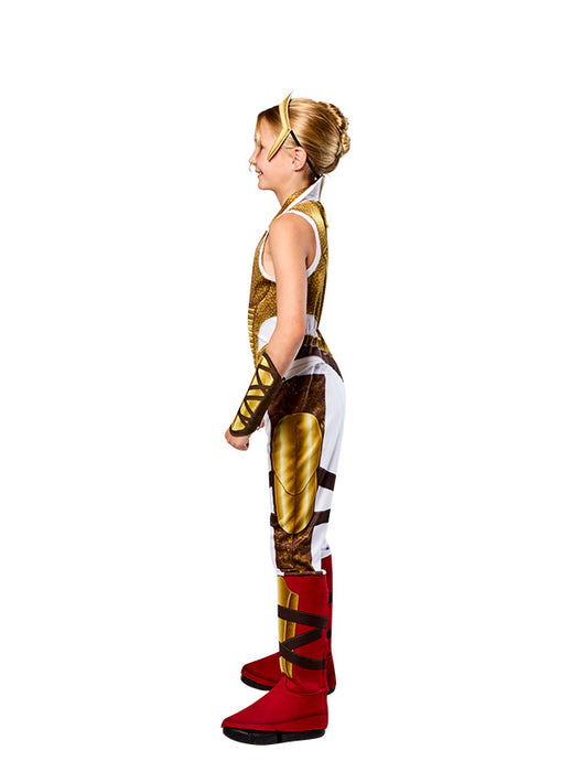 Teela Deluxe Costume for Kids - Masters of the Universe