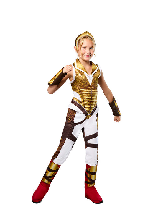 Teela Deluxe Costume for Kids - Masters of the Universe