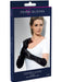 Buy Temptress Black Gloves For Adults from Costume Super Centre AU