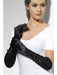 Buy Temptress Black Gloves For Adults from Costume Super Centre AU