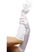 Buy Temptress White Gloves For Adults from Costume Super Centre AU