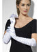 Buy Temptress White Gloves For Adults from Costume Super Centre AU