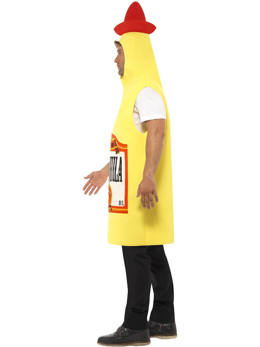 Buy Tequilla Bottle Costume for Adults from Costume Super Centre AU