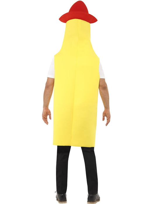 Buy Tequilla Bottle Costume for Adults from Costume Super Centre AU