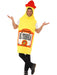 Buy Tequilla Bottle Costume for Adults from Costume Super Centre AU