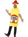 Buy Tequilla Bottle Costume for Adults from Costume Super Centre AU