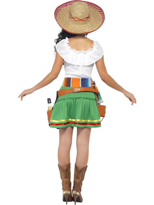 Buy Tequilla Shooter Girl Costume for Adults from Costume Super Centre AU