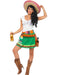 Buy Tequilla Shooter Girl Costume for Adults from Costume Super Centre AU