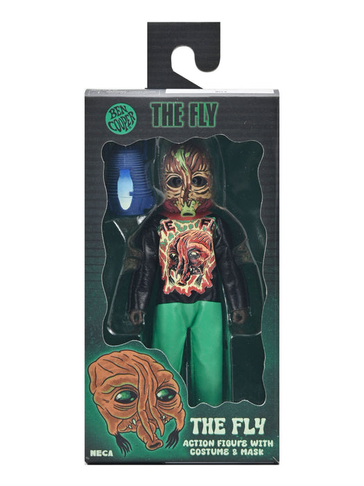 Buy The Fly Costume Figure - 6" Scale Action Figure - Ben Cooper x The Fly - NECA Collectibles from Costume Super Centre AU