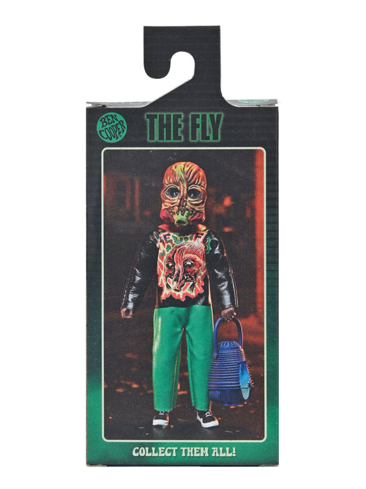 Buy The Fly Costume Figure - 6" Scale Action Figure - Ben Cooper x The Fly - NECA Collectibles from Costume Super Centre AU