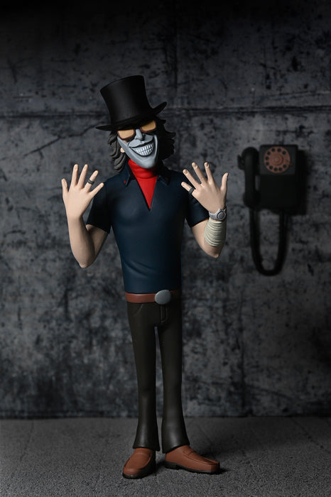 Buy The Grabber Toony Terrors - 6" Scale Action Figure - The Black Phone from Costume Super Centre AU