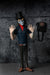 Buy The Grabber Toony Terrors - 6" Scale Action Figure - The Black Phone from Costume Super Centre AU