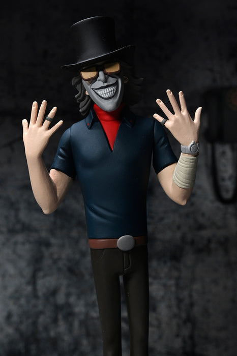 Buy The Grabber Toony Terrors - 6" Scale Action Figure - The Black Phone from Costume Super Centre AU