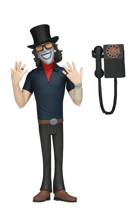 Buy The Grabber Toony Terrors - 6" Scale Action Figure - The Black Phone from Costume Super Centre AU