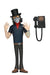 Buy The Grabber Toony Terrors - 6" Scale Action Figure - The Black Phone from Costume Super Centre AU