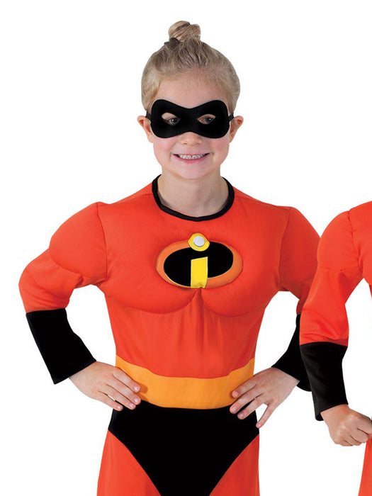 Buy The Incredibles 2 Deluxe Costume for Kids - Disney Pixar The Incredibles from Costume Super Centre AU