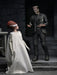 Buy The Monster & His Mate 90th Anniversary 7" Scale Action Figure 2-Pack - Universal Monsters x Bride of Frankenstein - NECA Collectibles from Costume Super Centre AU