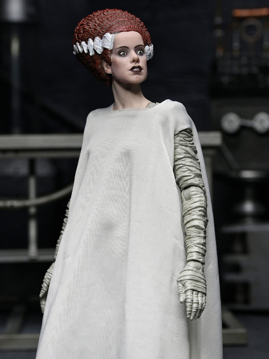 Buy The Monster & His Mate 90th Anniversary 7" Scale Action Figure 2-Pack - Universal Monsters x Bride of Frankenstein - NECA Collectibles from Costume Super Centre AU