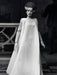 Buy The Monster & His Mate B&W 90th Anniversary - 2-Pack 7" Scale Action Figures - Bride of Frankenstein - NECA Collectibles from Costume Super Centre AU