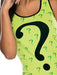 Buy The Riddler Tank Dress for Teens - Warner Bros DC Comics from Costume Super Centre AU