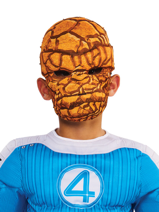 Buy The Thing Costume for Kids - Marvel Fantastic Four from Costume Super Centre AU
