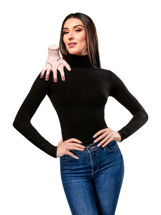 Buy Thing Shoulder Sitter - Wednesday (Netflix) from Costume Super Centre AU