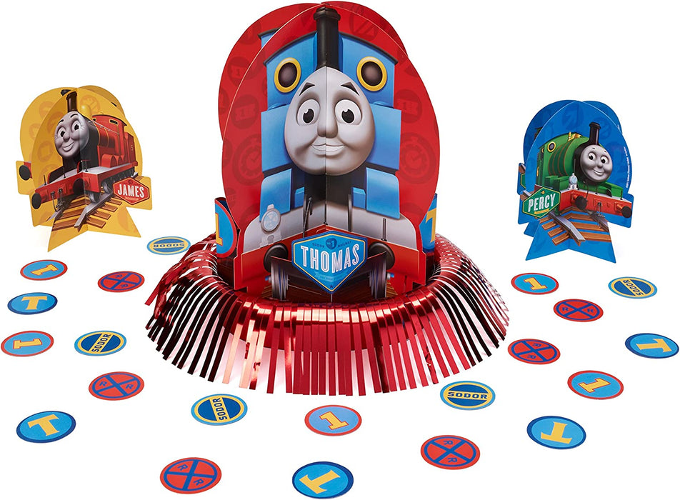 Buy Thomas the Tank Engine Party Table Centrepiece from Costume Super Centre AU