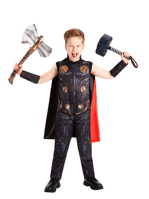 Buy Thor Costume for Kids - Marvel Avengers: Doomsday from Costume Super Centre AU