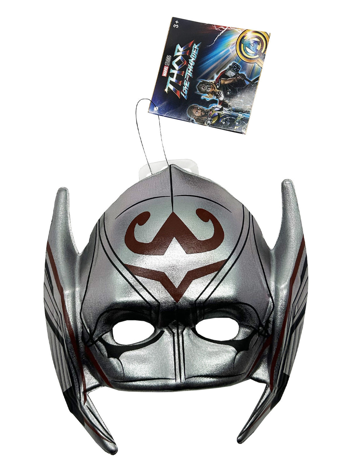Thor Man Mask Thor Eva Mask for Kids - Marvel Thor: Love & Thunder | Costume Super Centre