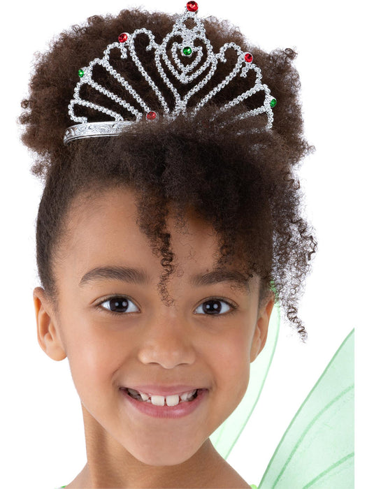 Buy Tiara Silver Fan-Design for Kids from Costume Super Centre AU