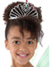 Buy Tiara Silver Fan-Design for Kids from Costume Super Centre AU
