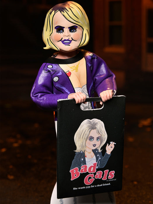 Buy Tiffany Costume - 6" Scale Clothed Figure - Bride of Chucky x Ben Cooper - NECA Collectibles from Costume Super Centre AU