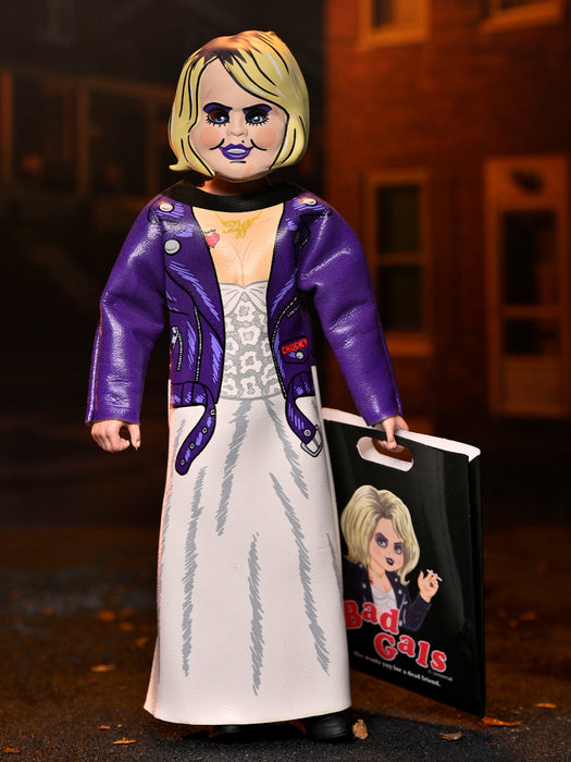 Buy Tiffany Costume - 6" Scale Clothed Figure - Bride of Chucky x Ben Cooper - NECA Collectibles from Costume Super Centre AU