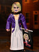 Buy Tiffany Costume - 6" Scale Clothed Figure - Bride of Chucky x Ben Cooper - NECA Collectibles from Costume Super Centre AU