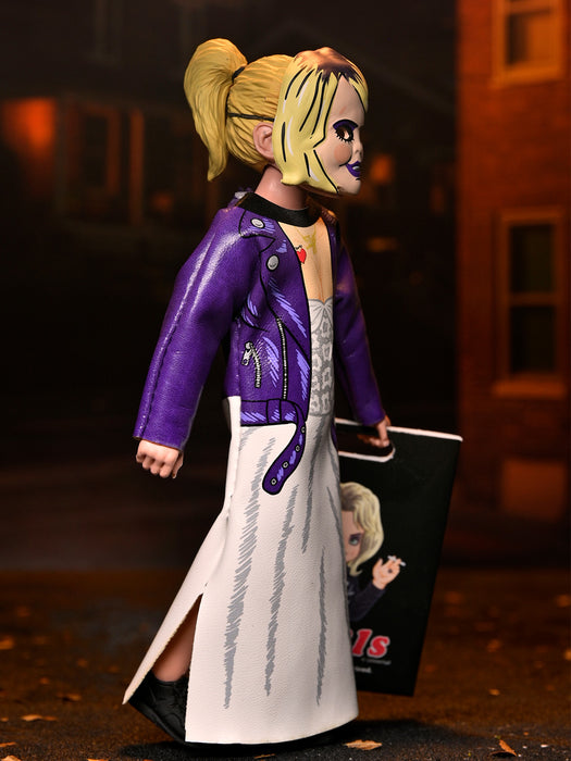 Buy Tiffany Costume - 6" Scale Clothed Figure - Bride of Chucky x Ben Cooper - NECA Collectibles from Costume Super Centre AU