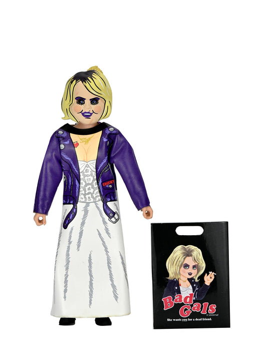 Buy Tiffany Costume - 6" Scale Clothed Figure - Bride of Chucky x Ben Cooper - NECA Collectibles from Costume Super Centre AU