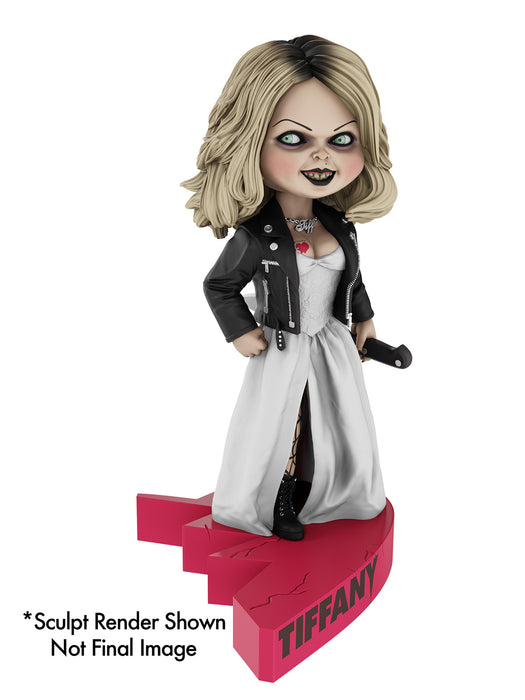 Buy Tiffany (Heart Connect Base) - Head Knocker - Bride of Chucky - NECA Collectibles from Costume Super Centre AU