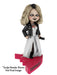 Buy Tiffany (Heart Connect Base) - Head Knocker - Bride of Chucky - NECA Collectibles from Costume Super Centre AU