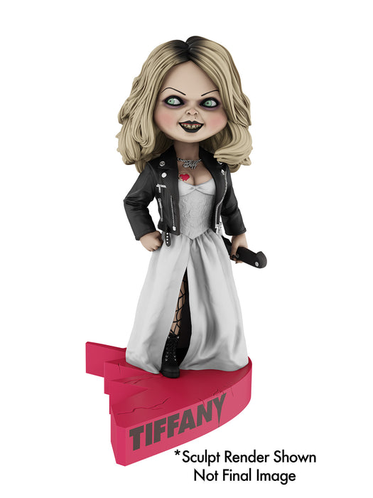 Buy Tiffany (Heart Connect Base) - Head Knocker - Bride of Chucky - NECA Collectibles from Costume Super Centre AU