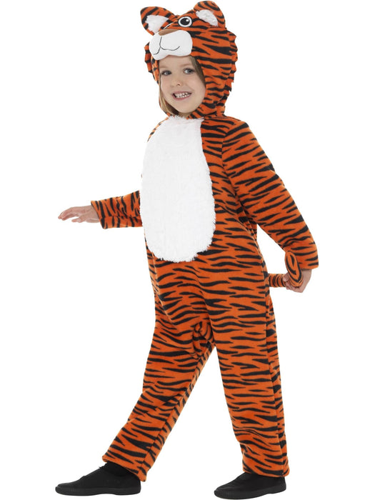 Buy Tiger Deluxe Costume for Kids from Costume Super Centre AU