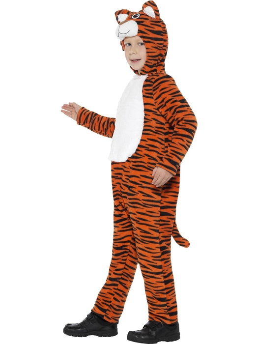 Buy Tiger Deluxe Costume for Kids from Costume Super Centre AU