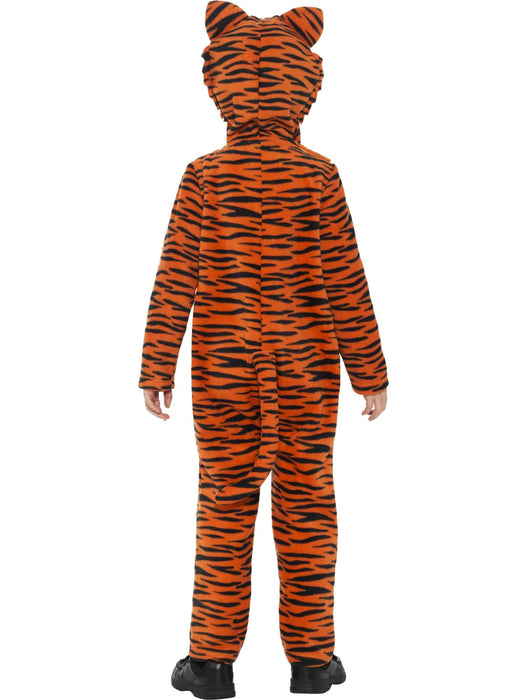 Buy Tiger Deluxe Costume for Kids from Costume Super Centre AU