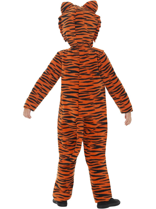 Buy Tiger Deluxe Costume for Kids from Costume Super Centre AU