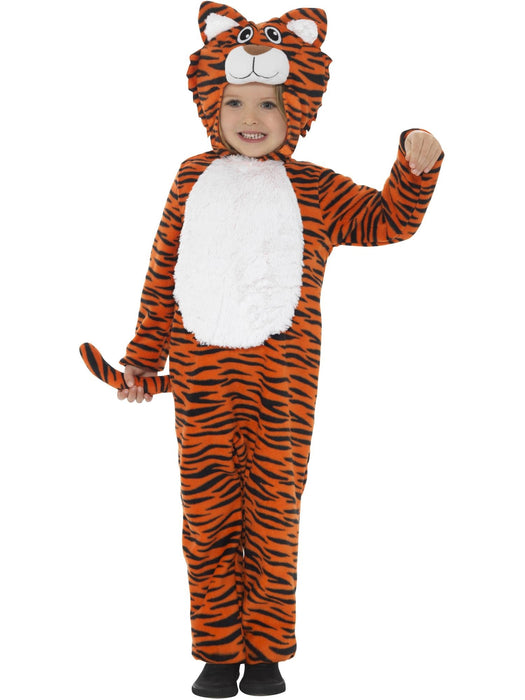 Buy Tiger Deluxe Costume for Kids from Costume Super Centre AU