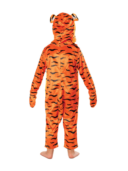 Buy Tiger Deluxe Hooded Costume for Kids from Costume Super Centre AU